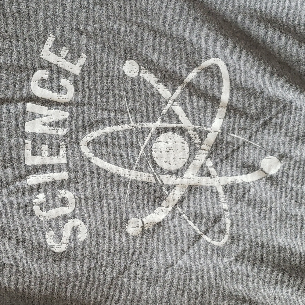 Vintage Science T-Shirt